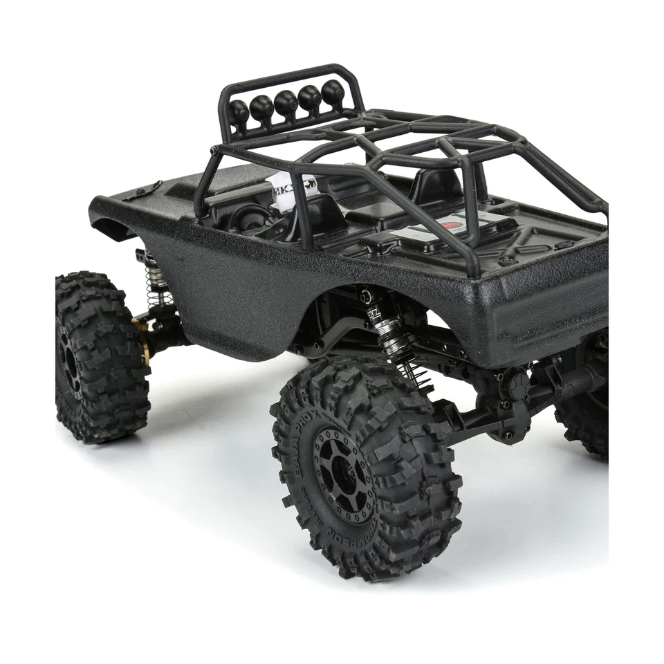 Pro-Line Racing 1/24 Big Bore Scaler Shocks 4 for SCX24 PRO638700 Electric Ca... - Image 4 of 4