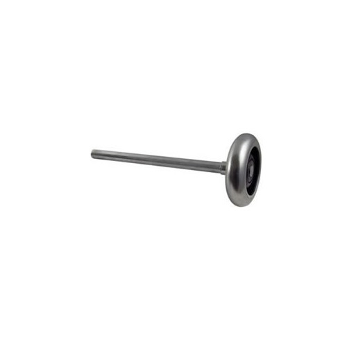 Garagentorrollen - 3 Zoll Stahl 10 Kugellager 7 Zoll langer Stamm - Bild 1 von 1