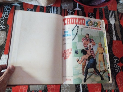 ! TRUENO COLOR ! COMPLETA ! 1° EPOCA 1969 ! ENVIO GRATUITO ! - Imagen 9 de 24