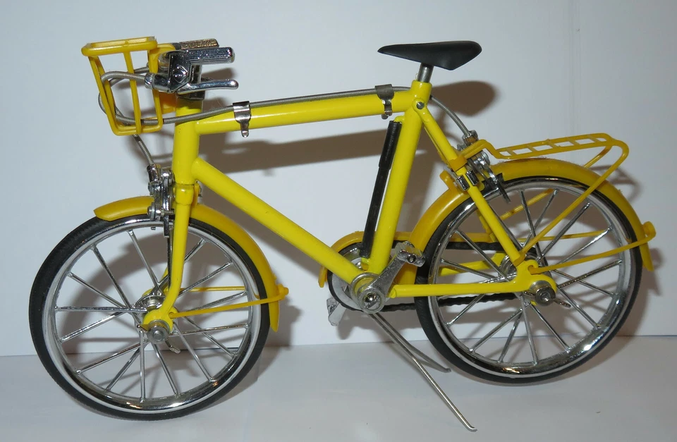 Rara Velocipedos alvarez Bicicletta Da Promenade Modello 1928 1/10 Made) Spagna - Immagine 3 di 4