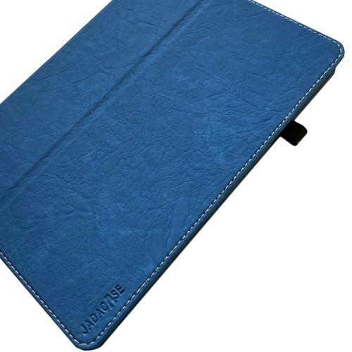 Tablet Cover Leder Samsung Galaxy Tab S5e (2019) T720 / T725 Tasche Schutzhülle - Picture 7 of 12