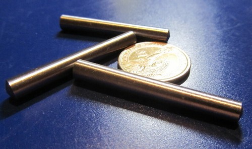 Metric Steel Taper Pins 7 mm Large End x 6 mm Small End x 50 mm Long, 25 Pcs - Picture 7 of 18