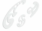 French Curve Set Of 3