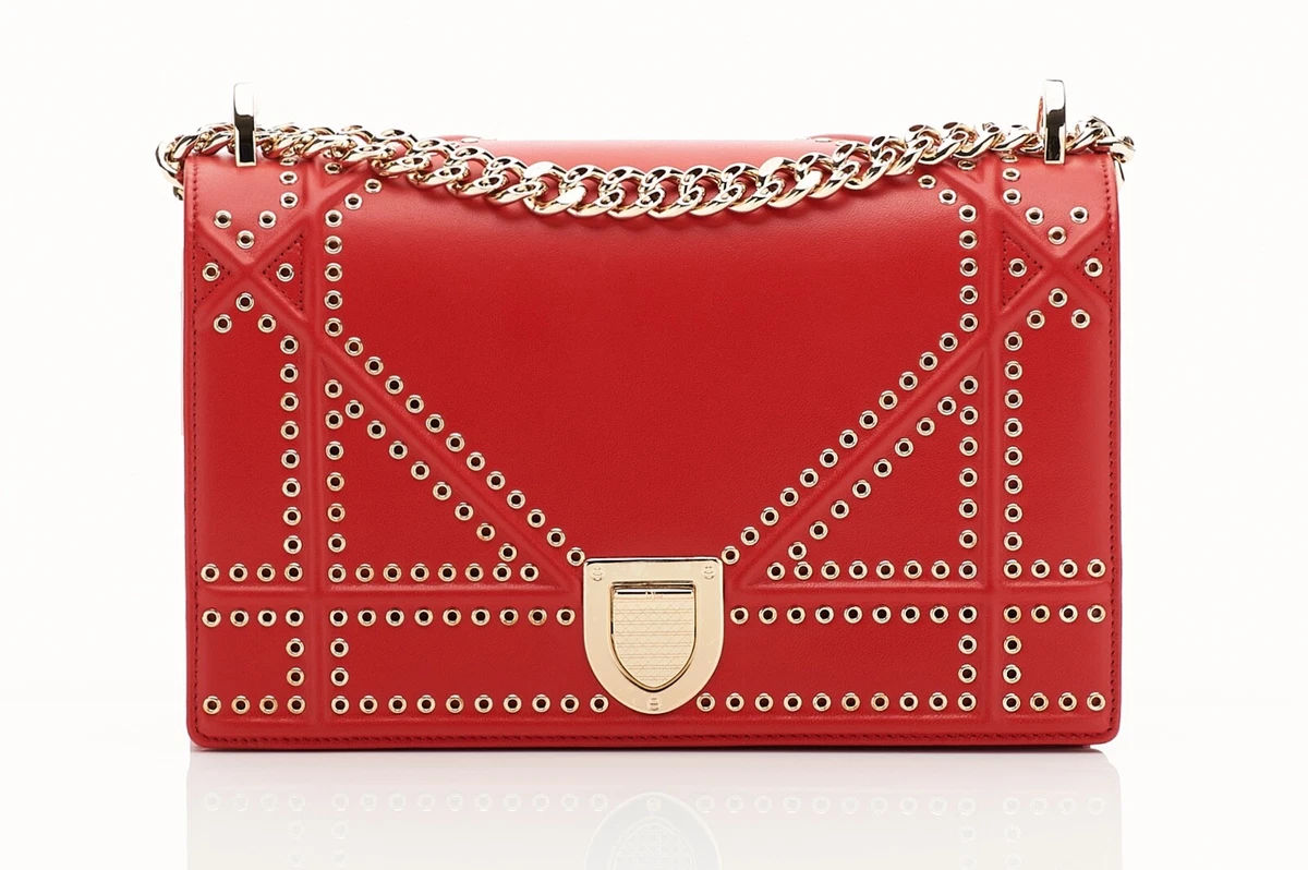 Dior hotsell stud bag