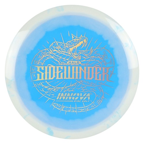 Innova Disc Golf Halo Star Sidewinder Distance Driver 9/5/-3/1 - Choose Disc - Picture 54 of 65