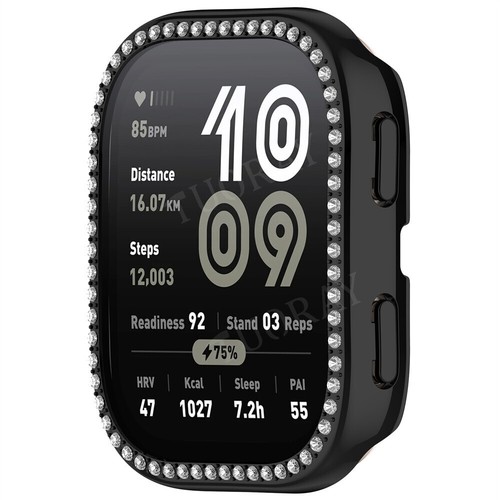 Pour Huami Amazfit BIP 6 Smart Watch Bling Boîtier Rigide Housse de Protection Antichoc - Photo 27 sur 43