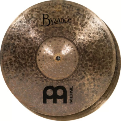 MEINL Byzance Dark Hi-hat 14''