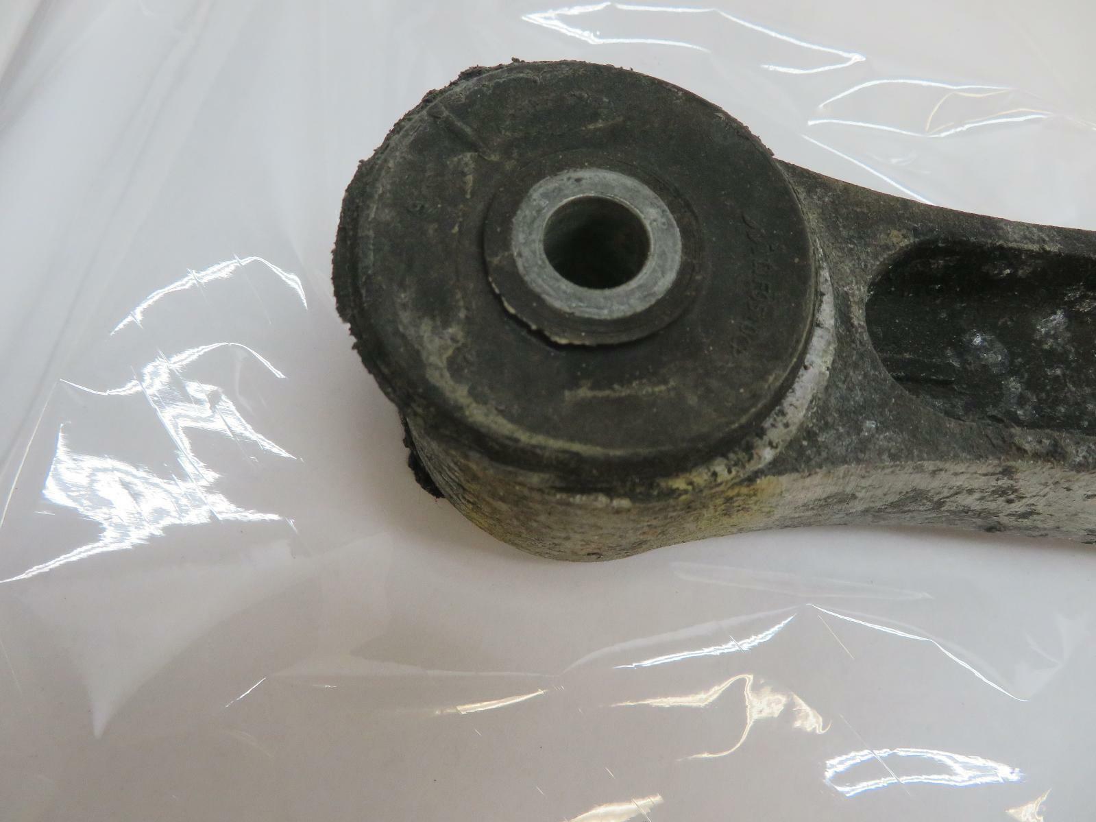2015 MCLAREN 650S ENGINE MOTOR MOUNT HOIST ARM OEM 11F0507CP.05 REAR SUSPENSION