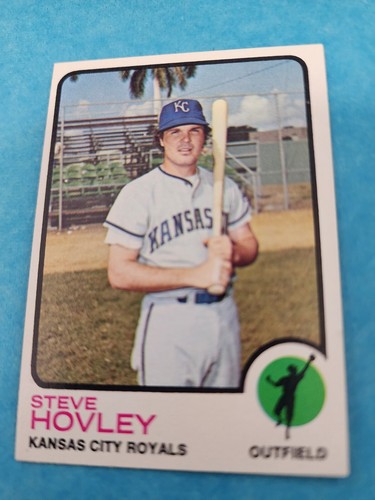 1973 TOPPS Baseball Kansas City Royals U-PICK (VG+ to NM) List 2 - Picture 22 of 124