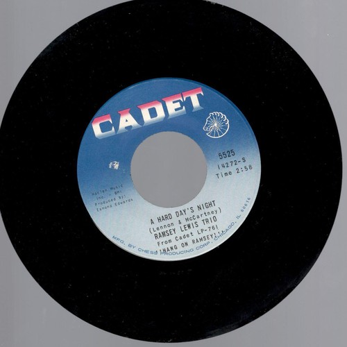 Ramsey Lewis Trio: Lot Of Three 7 in Record Set - Imagen 2 de 6