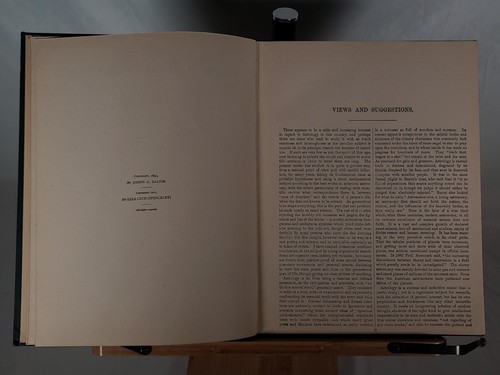 Spherical Basis of Astrology Table of Houses 22 to 56 Joseph G Dalton 1911 - Imagen 6 de 6