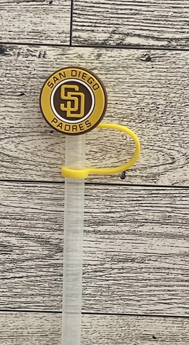 MLB Straw Toppers/Charms compatible with crocs - Picture 24 of 177