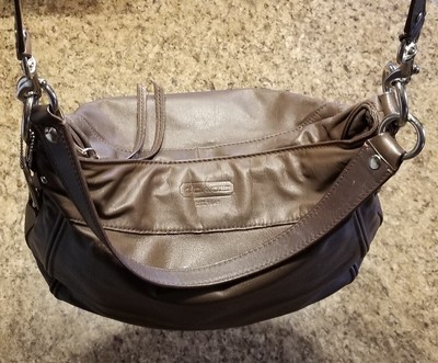 leather handbags hobo style