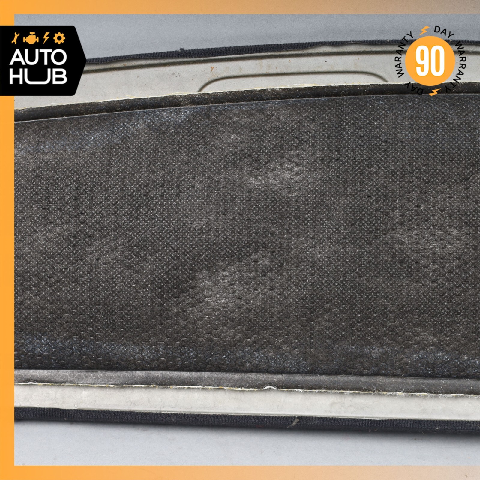 03-13 Bentley Continental GT GTC Right Dashboard Dash Trim Bezel Wood OEM