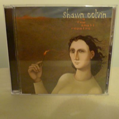 A Few Small Repairs by Shawn Colvin (CD, Oct1996, Columbia (USA) Folk