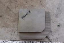 MAXRAD mp24008xfptrpc 2.4GHz ISM-XF Panel Antenna, 8 dBi, RPC, Dimensions: 5.1"x