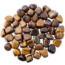 RAL150 Tumbled 10-35mm Polished Stones Crystals Quartz Minerals Buy 6 Get 6 FREE