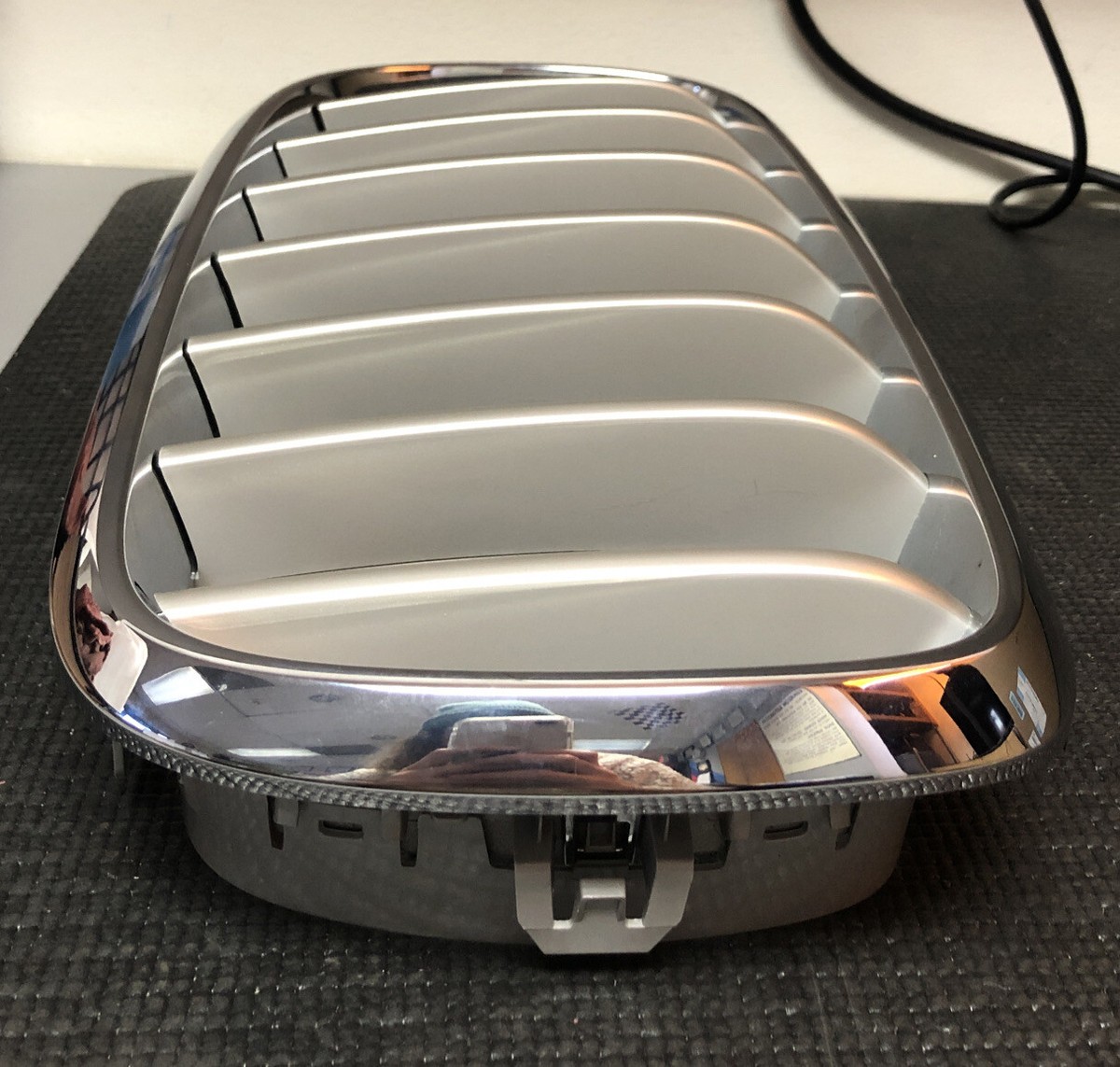 BMW Front Right Bumper Grille 7316076 OEM | eBay