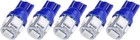 Lamp Bulbs T10 Bulb Shape Code