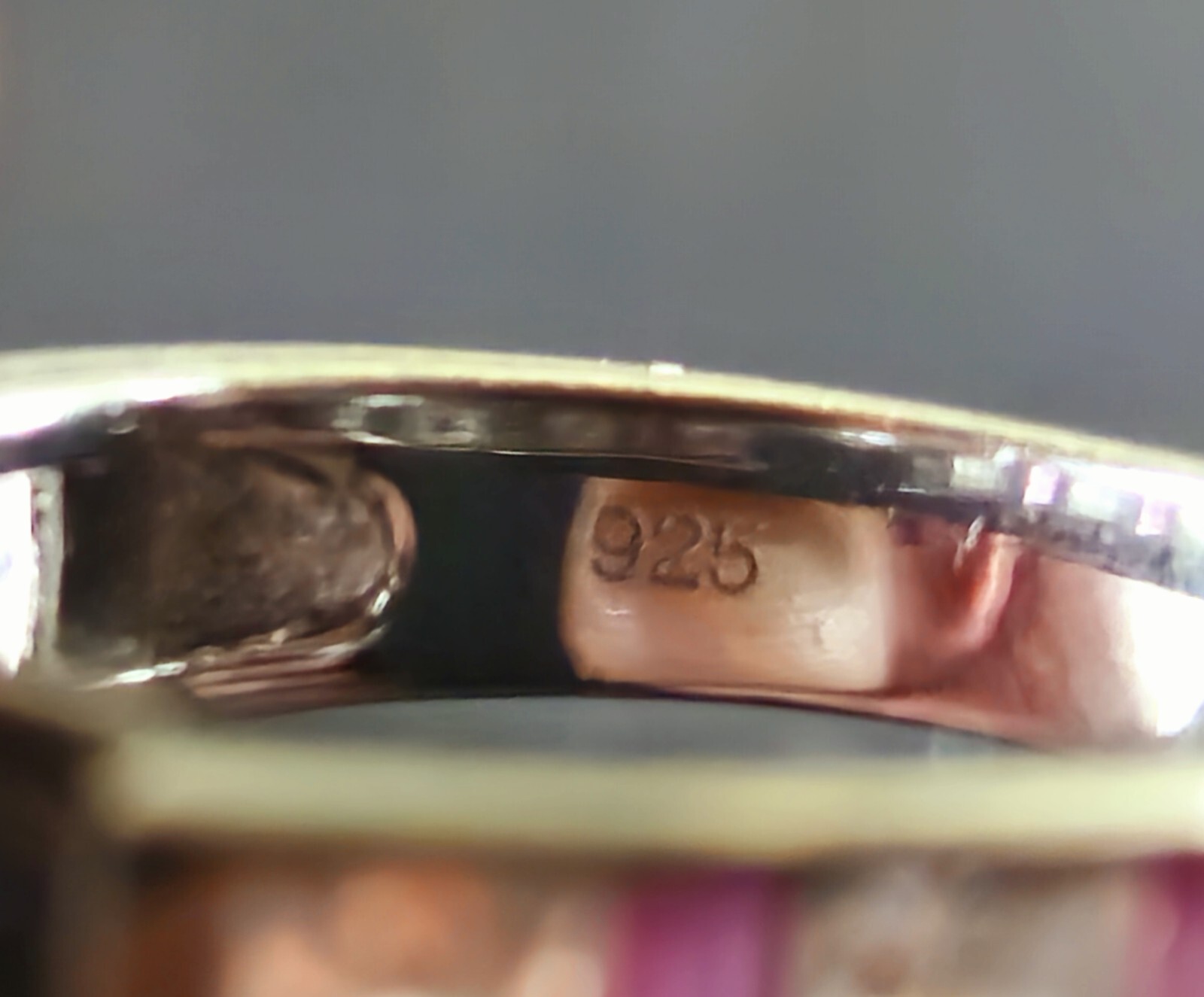 Vancaro Sterling Silver Ring Set - image 6