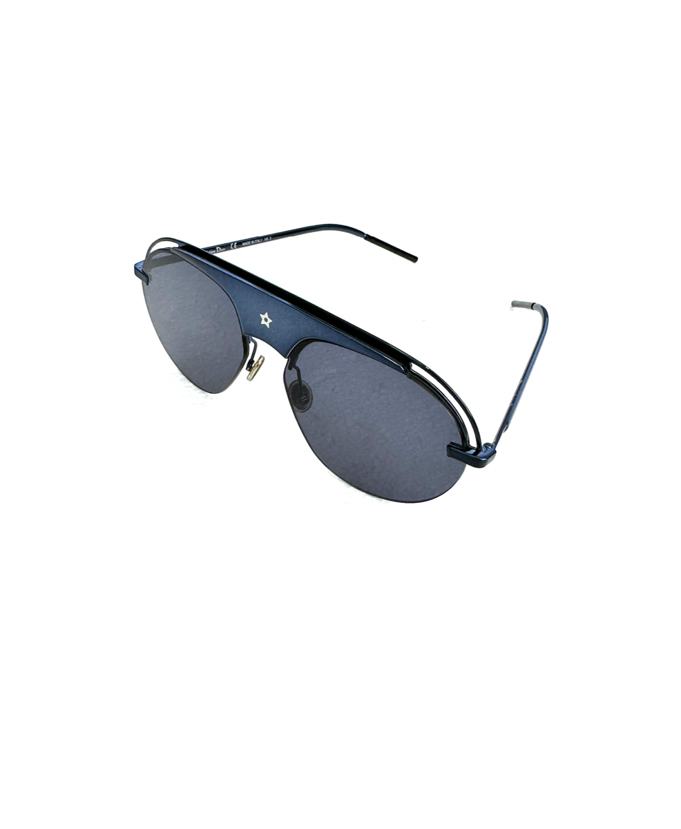 Christian Dior Blue Aviator Sunglasses | eBay