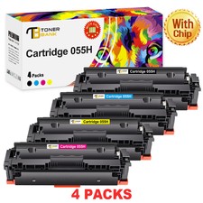CRG-055 Toner For Canon 055 055H imageCLASS MF741Cdw MF743Cdw MF745Cdw MF746Cdw