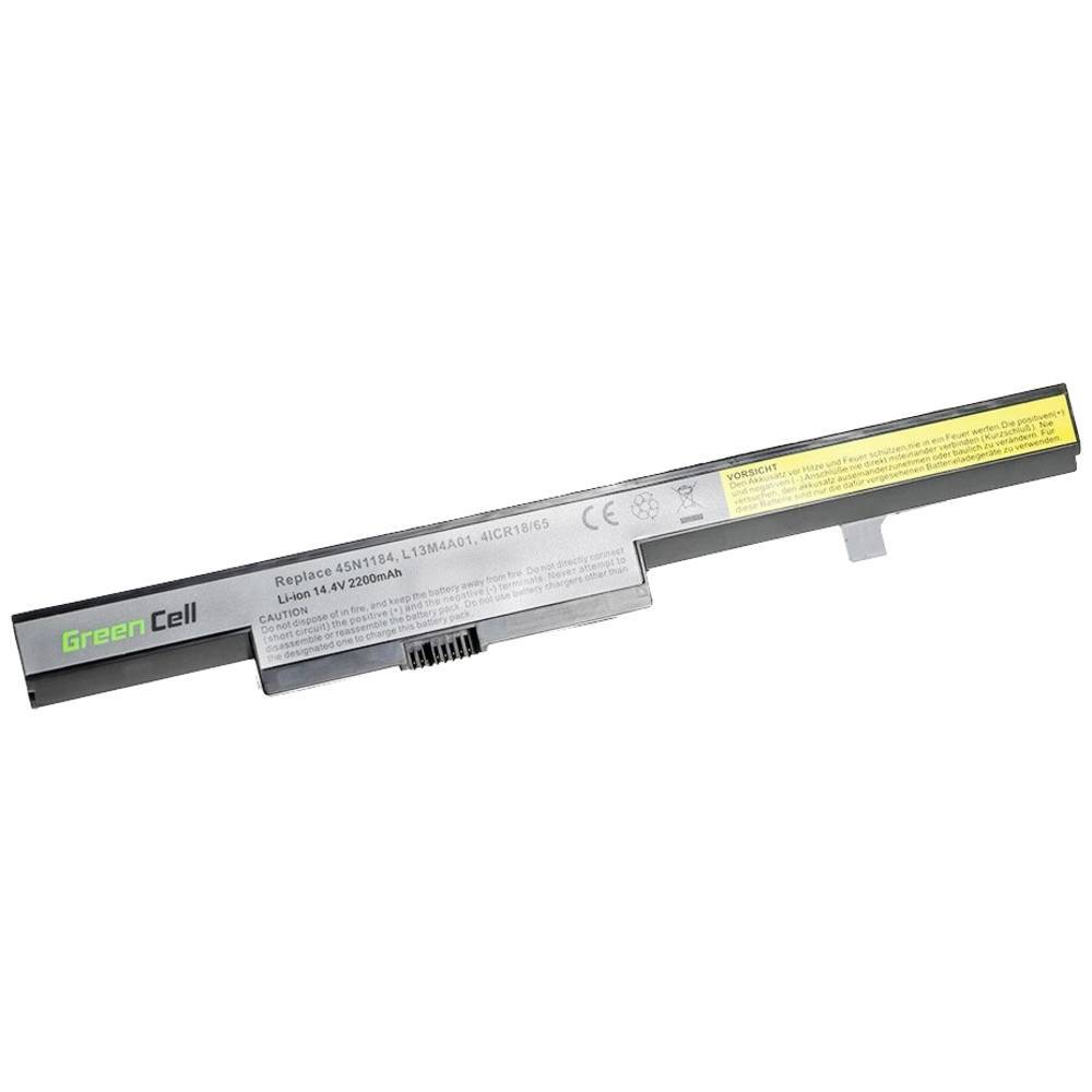 Batteria per notebook Green Cell 45N1184 14.4 V 2200 mAh Lenovo