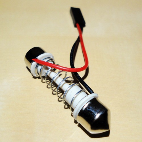 BOMBILLA LUZ PANEL 48 LED SUPER BLANCA KIT 5 EN UNO C5W T10 W5W COCHE 12V XENON - Imagen 12 de 12
