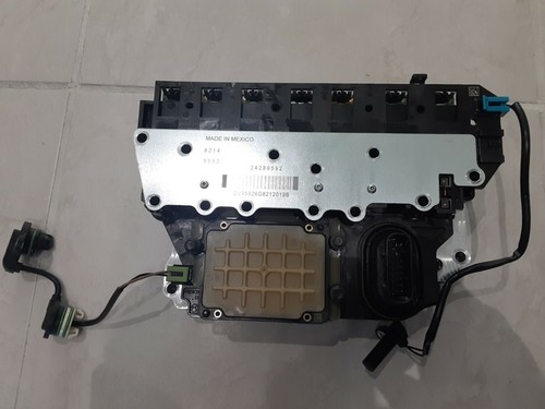 2016-2019 CHEVROLET CRUZE FWD AUTOMATIC TRANSMISSION VALVE BODY OEM - Picture 2 of 10