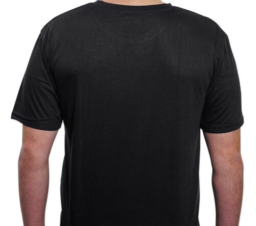 Rockville Fitted T-Shirt - Size Small - Dry-Fit & Comfy 65% Polyester/35% Cotton - Picture 2 of 5
