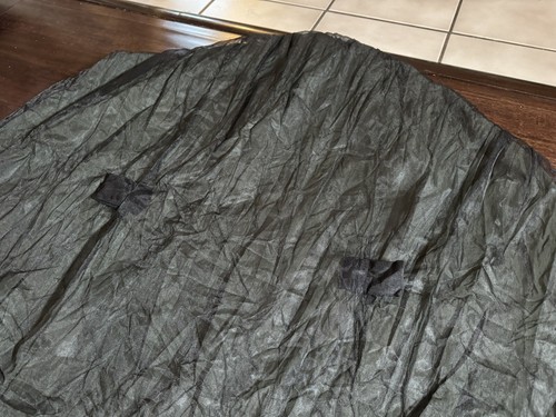 Yukon Outfitters Nylon Parachute Hammock Mosquito Net Camping Outdoor Survival - Picture 7 of 12