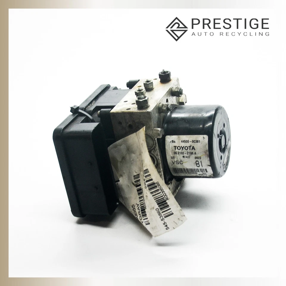 Toyota Tundra 2012-2013 5,7 L bomba ABS sistema de frenos antibloqueo 44500-0C381 fabricante de equipos originales Foto 3 de 4