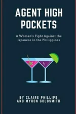 Agent High Pockets, Like New Used, Free shipping in the US