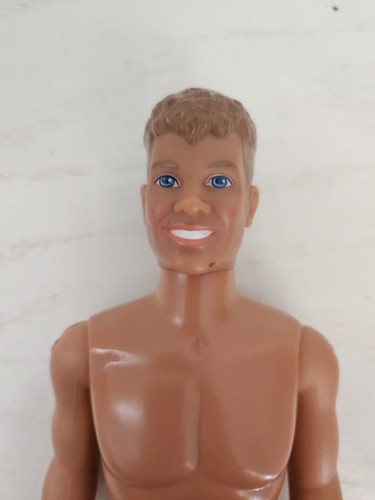 Vintage New Kids On The Block Joey McIntyre Fashion Figures Doll 1990 *READ* - Picture 2 of 17