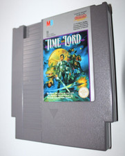 ebay® Auktion 266723196525 | Time Lord Nintendo NES (1990) (Cartridge) working condition classic Thumbnail of ebay® auction 266723196525 | Time Lord Nintendo NES (1990) (Cartridge) working condition classic