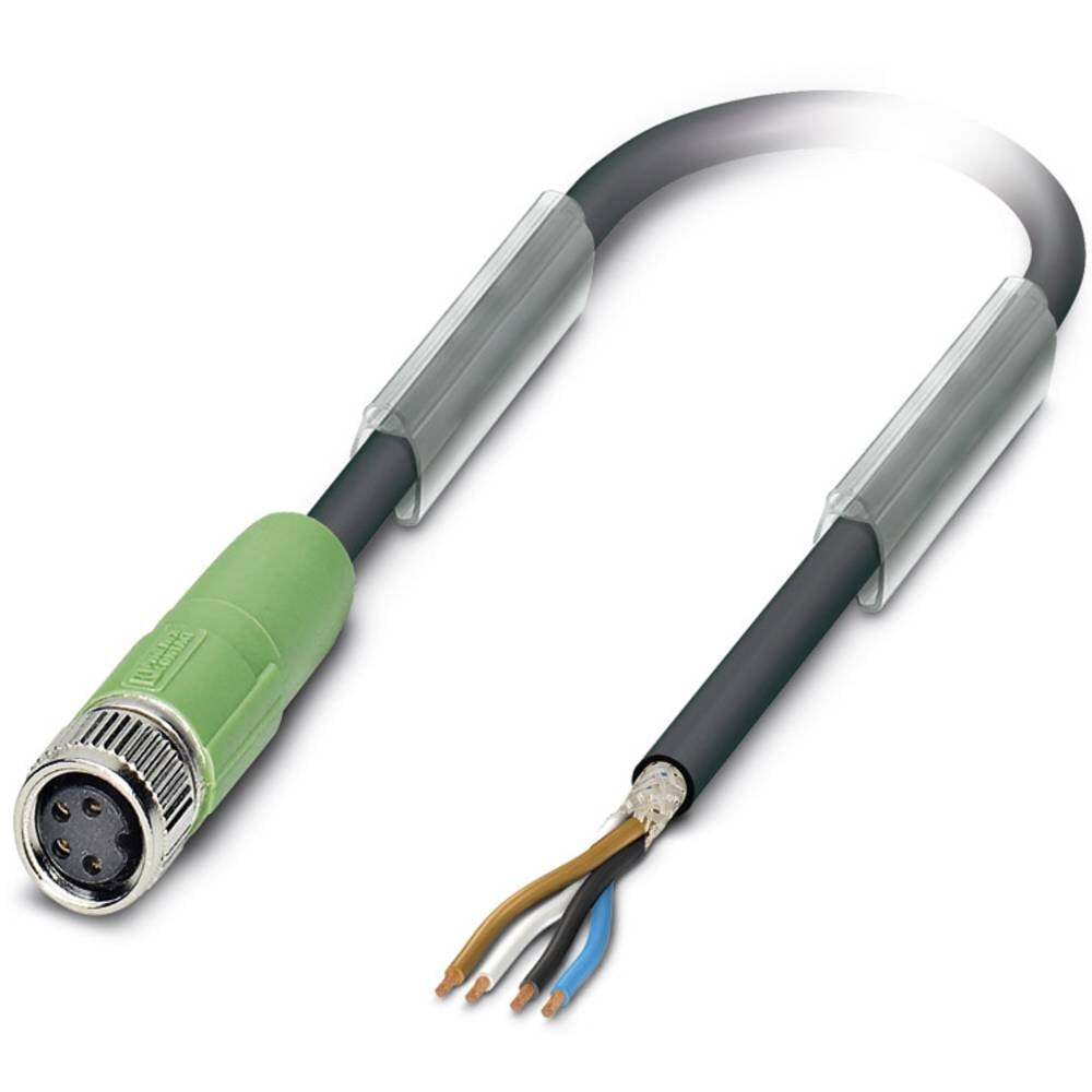 Phoenix Contact 1521928 Connettore confezionato per sensore o attuatore M8