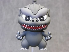 Godzilla NEW * Godzilla 1954 Clip * Blind Bag Series 6 Key Chain Monogram
