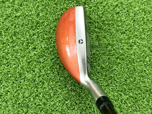 TaylorMade Golf RESCUE TITANIUM 21* Hybrid Iron Utility Left Handed Graphite R80 - Picture 4 of 7