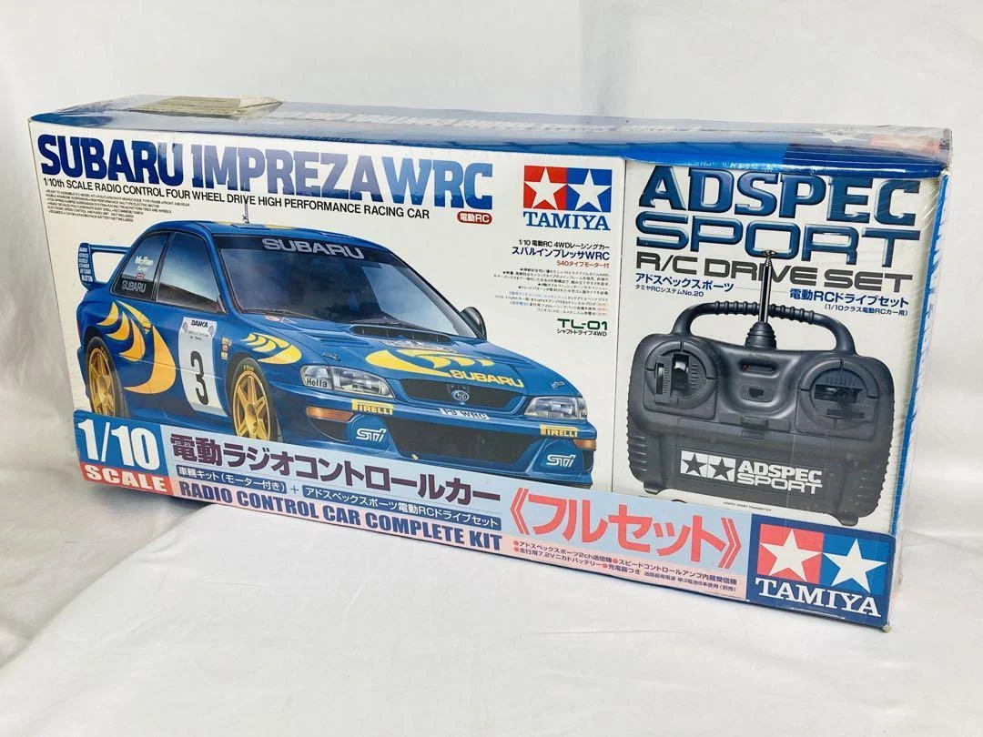 ディズニーコレクション タミヤ 1/10スケール RC ドリフト グリップ