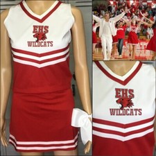 Cheerleading Uniform High School Musical Adult Large
