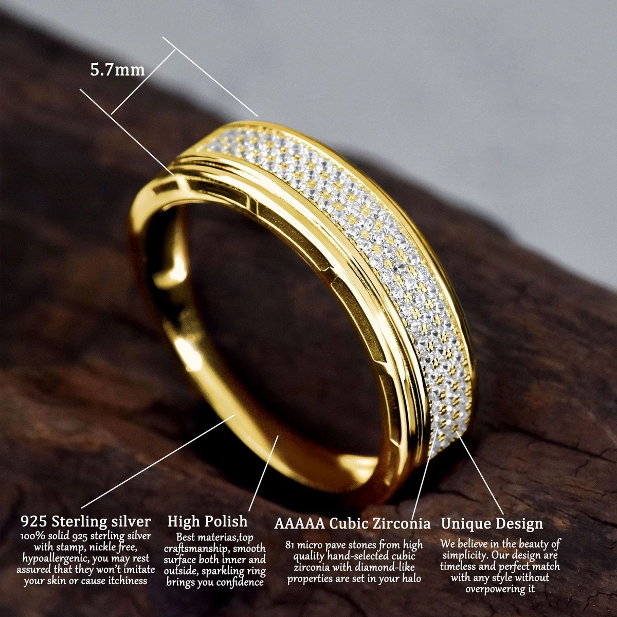 Shop Wedding Rings - Brilliant Earth