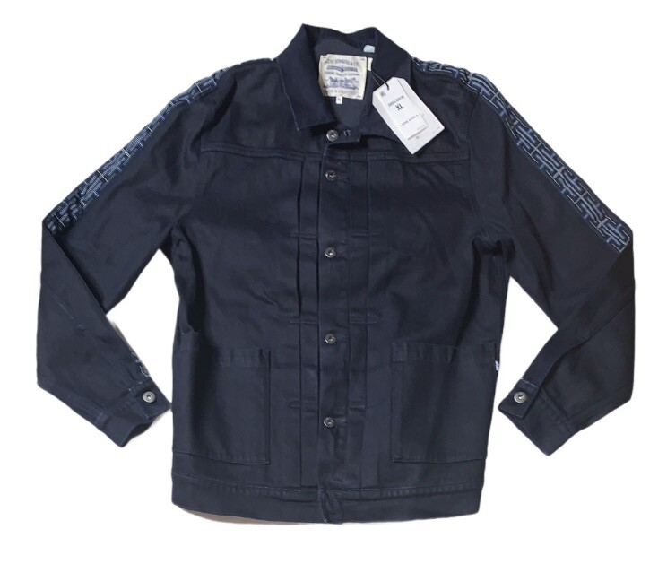 Levi's MADE&CRAFTED Gジャン XLサイズ Brand New- Levi's Made & Crafted Japanese Denim Jean Jacket