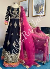 anarkali dress party wear