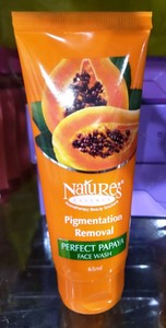 pigmentation face wash