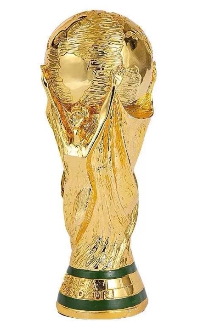 FIFA World Cup 2022 3D LOGO + 2022 FIFA World Cup Trophy | eBay