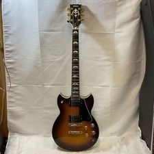 YAMAHA SG1000 Used Maple body Maple neck Rosewood fingerboard Sunburst