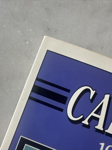 Standard Catalog of Cadillac, 1903-1990 by Ken Buttolph (1991, Trade Paperback) - Picture 6 of 17