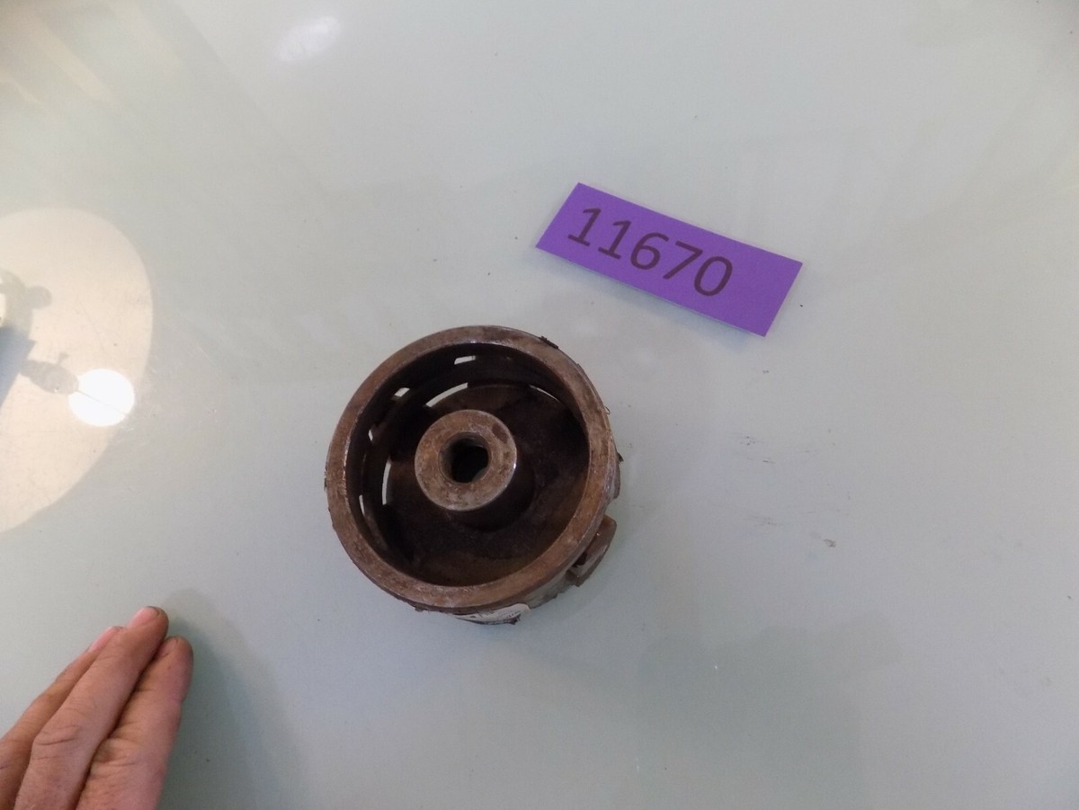 Kawasaki 1977-79 KZ650 21007-033 FLYWHEEL STATOR MAGNETO ROTOR | eBay