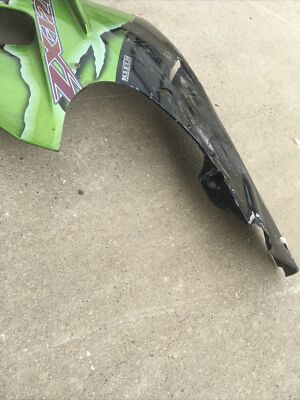専用【28】 2000 2001 KAWASAKI ZX12R ZX 12 R ZX1200 RIGHT LOWER FAIRING OEM