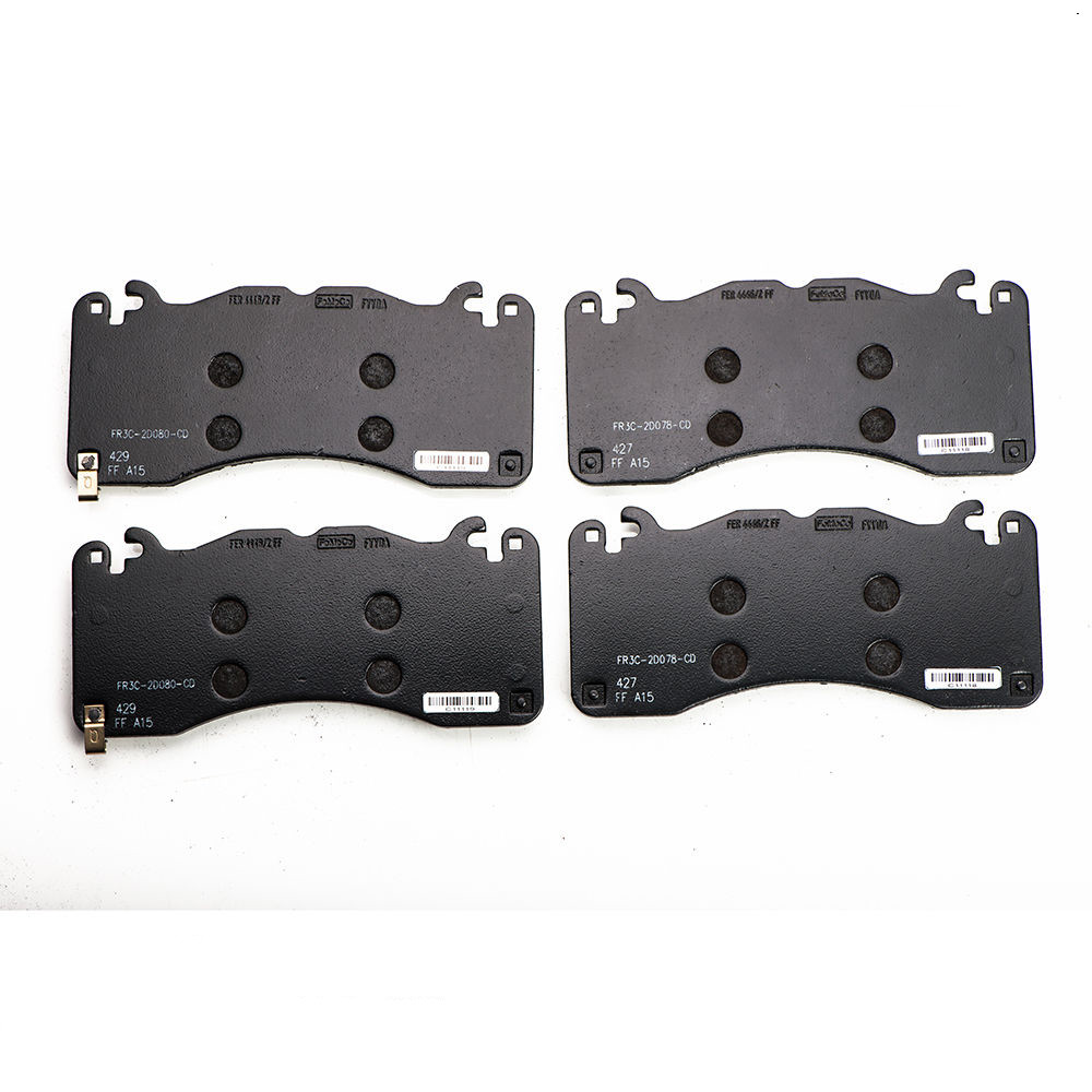 15-18 Ford Mustang LS GT 5.0L Front Performance Brake Disc Pads